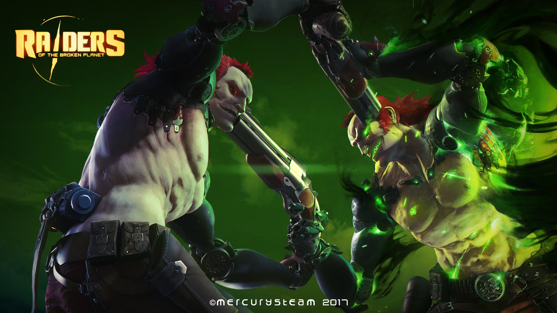 Raiders of the Broken Planet - Alien Myths - Imagen 31